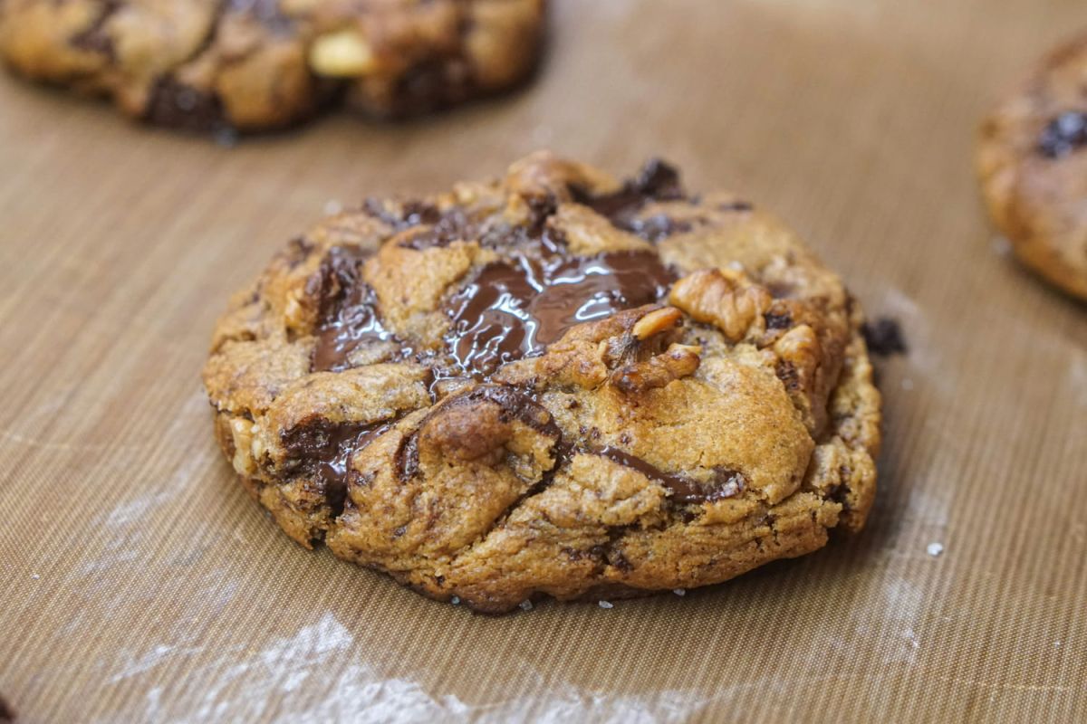 la recette secrète pour des cookies moelleux qui durent