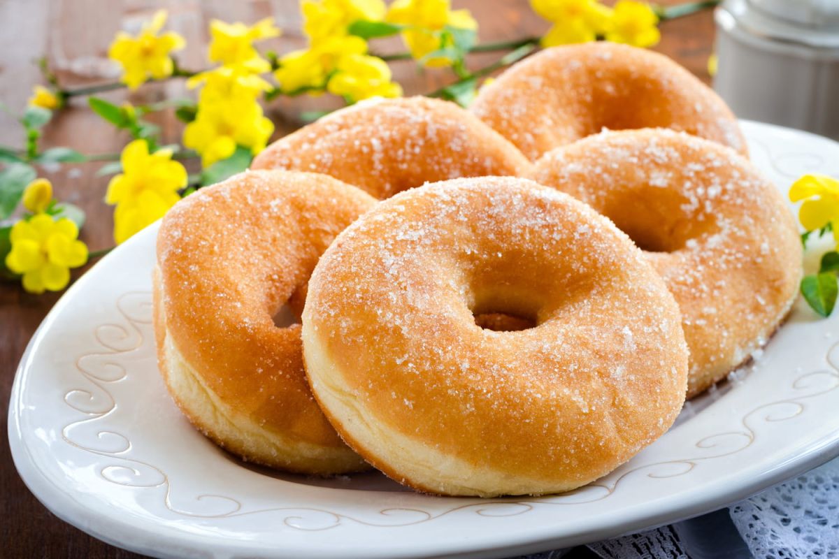 Découvrez cette recette de beignets express à un ingrédient : une surprise gustative