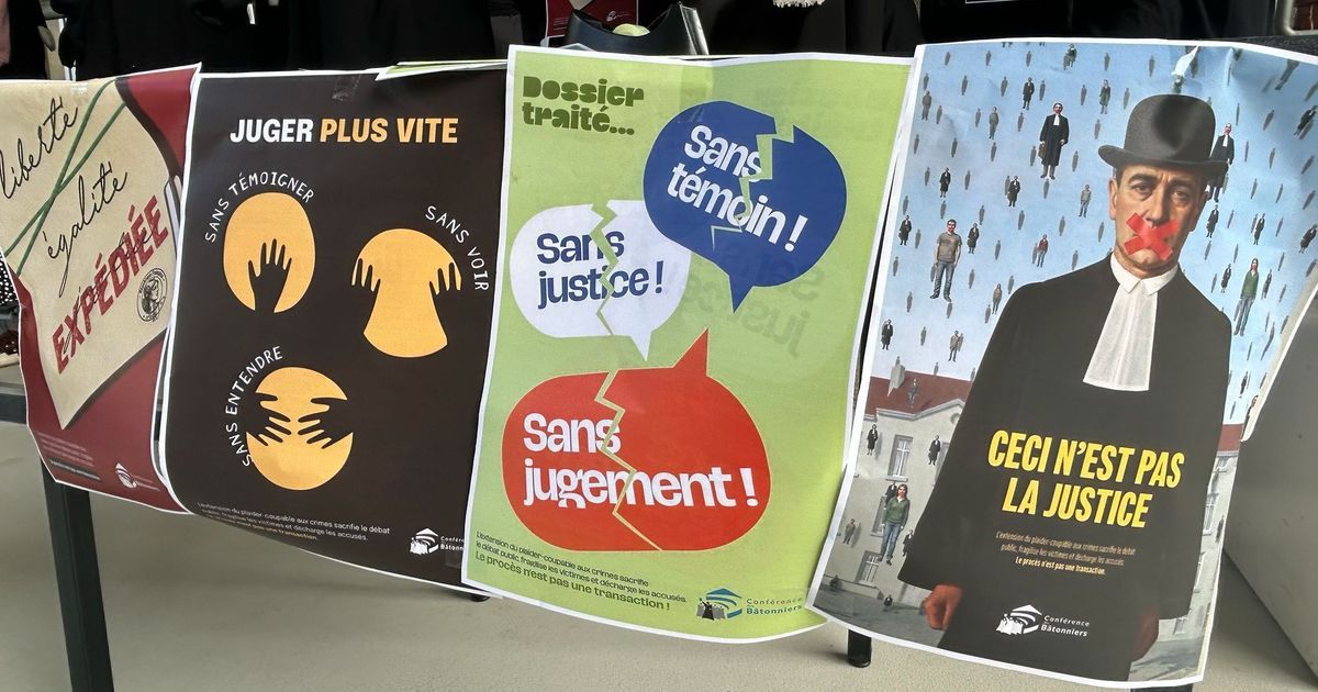 Les avocats de Clermont s'engagent contre la loi Darmanin