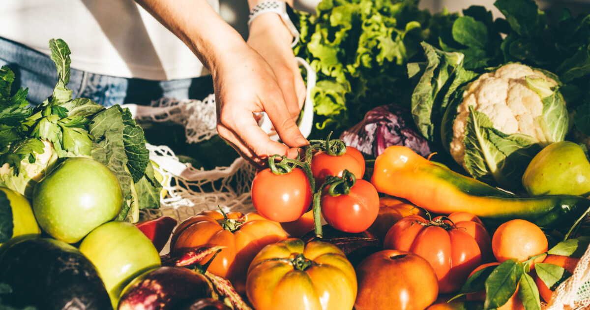 Le printemps dans l'assiette : les fruits et légumes à savourer