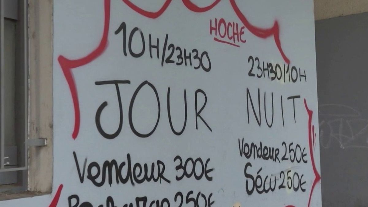 À Grenoble, des dealers recrutent dans la rue : un phénomène inquiétant