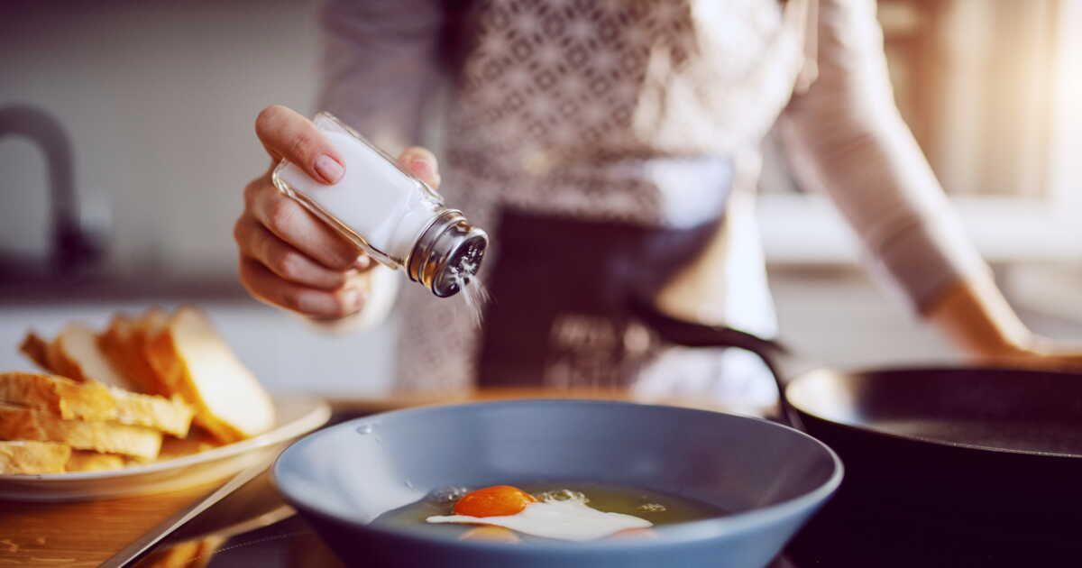 les secrets du sel : ne commettez plus cette erreur en cuisine