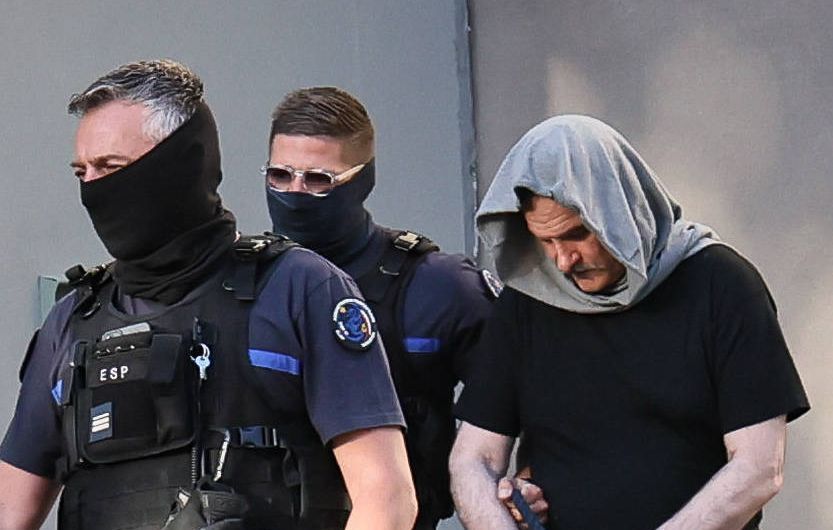 Guillaume Bucci accepte sa peine de 25 ans pour les actes inhumains commis contre Laëtitia R.