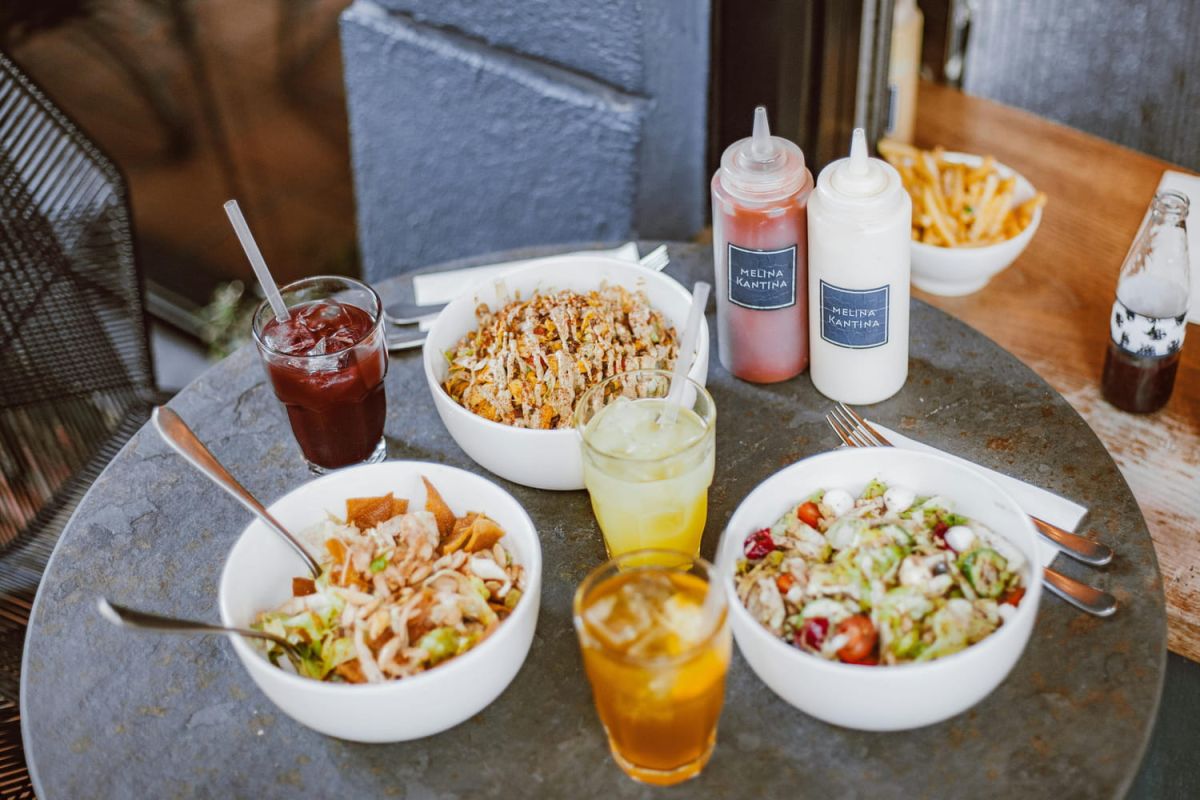 les salades légères, un piège à calories mal aimé
