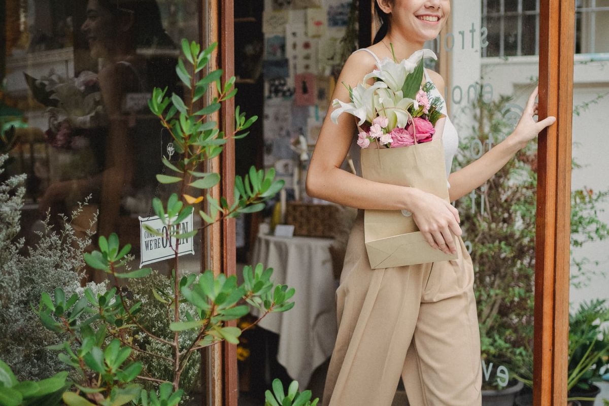 Retour aux fleurs françaises : une solution durable pour vos bouquets