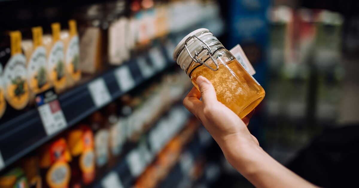 Le secret à vérifier sur l'étiquette du miel avant d'acheter