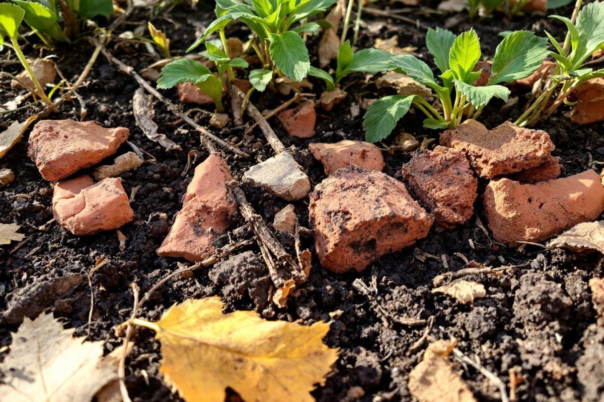 Transformez vos déchets en trésors : boostez vos massifs d'automne sans arrosage