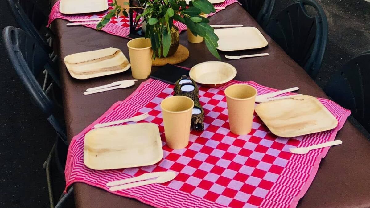 Un banquet citoyen à Gardanne pour célébrer le partage et la convivialité