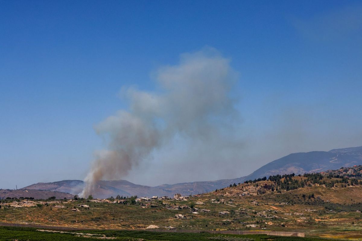 Tensions escalent au Moyen-Orient : l'armée libanaise frappée par Israël