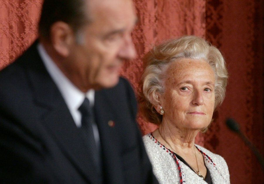 Bernadette Chirac, une vie dédiée à la France, s'éteint à 93 ans