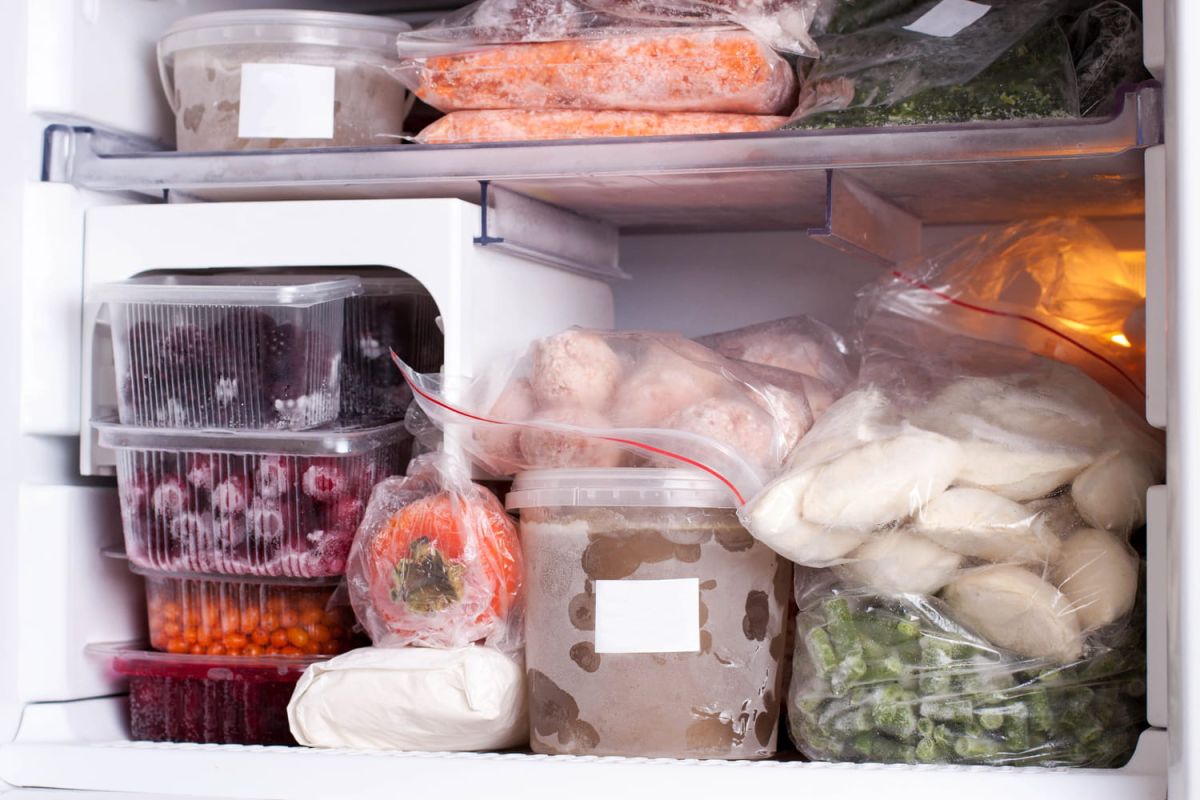 Le guide essentiel de la conservation des aliments au congélateur
