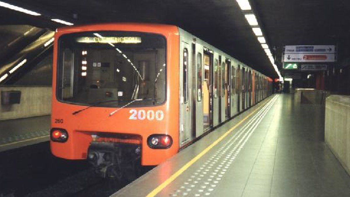 Un chien laissé en arrière traîné par le métro : l'incident choquant de Bruxelles