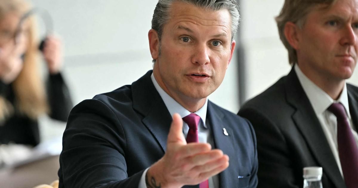 En Normandie, Pete Hegseth appelle à la défense européenne face aux défis contemporains
