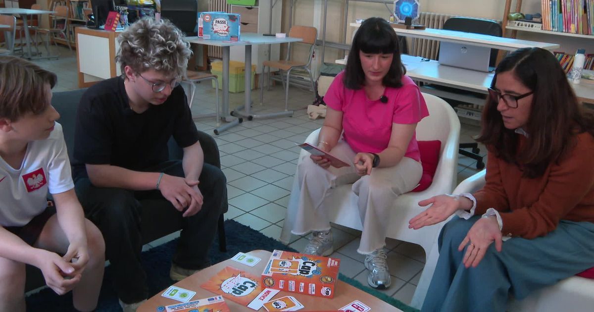 Un jeu ludique pour réviser le brevet : entre fun et efficacité