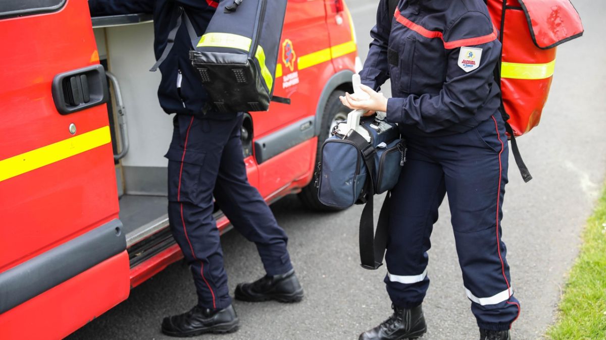 Une femme blessée à Preuilly-sur-Claise : un accident impressionnant