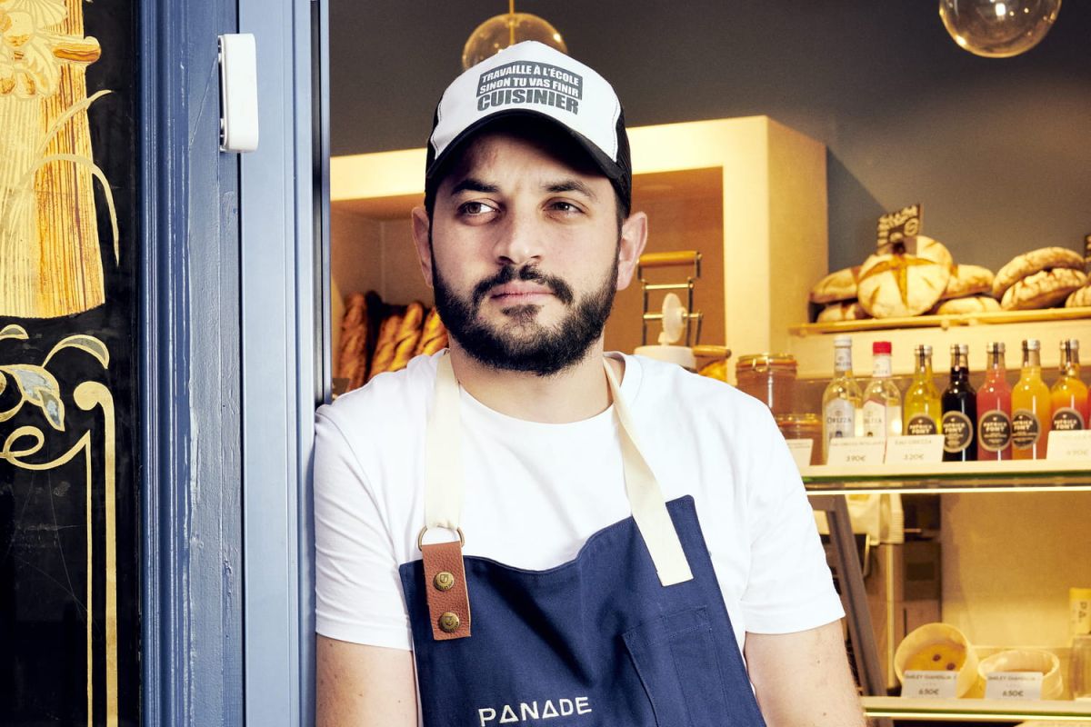 À la découverte de Merouan Bounekraf, chef et créatif culinaire