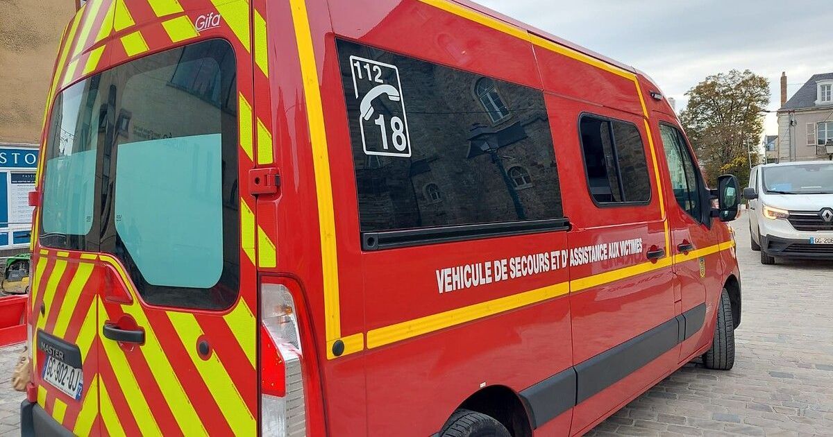 Accident tragique sur la RN88 : trois enfants gravement blessés à Saint-Hostien