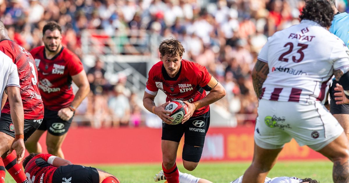 Le Racing 92 revient en force, Bordeaux-Bègles se incliné : retour sur la dernière journée du Top 14
