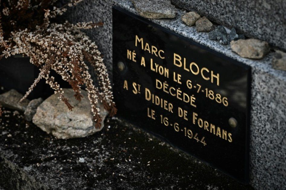 Marc Bloch : un héros historique célébré au Panthéon tout en restant en Creuse