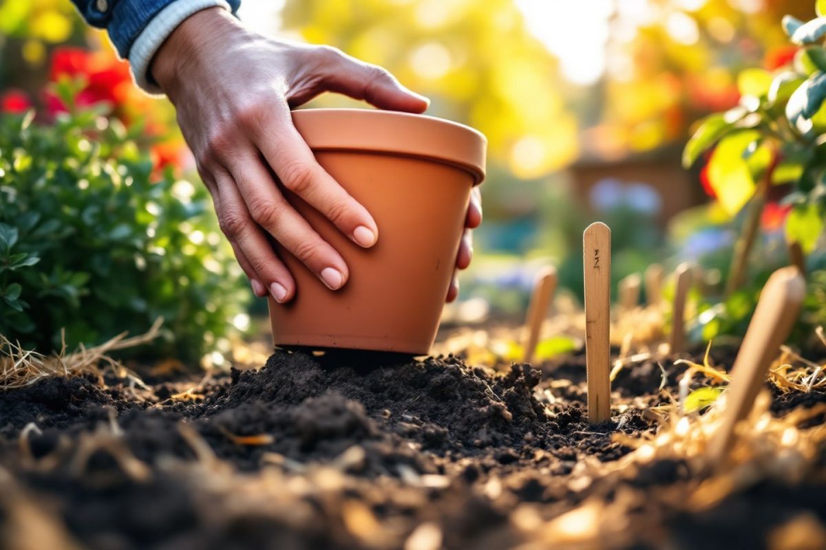 Transformez votre jardin : adieu le plastique, bonjour l'éco-responsabilité