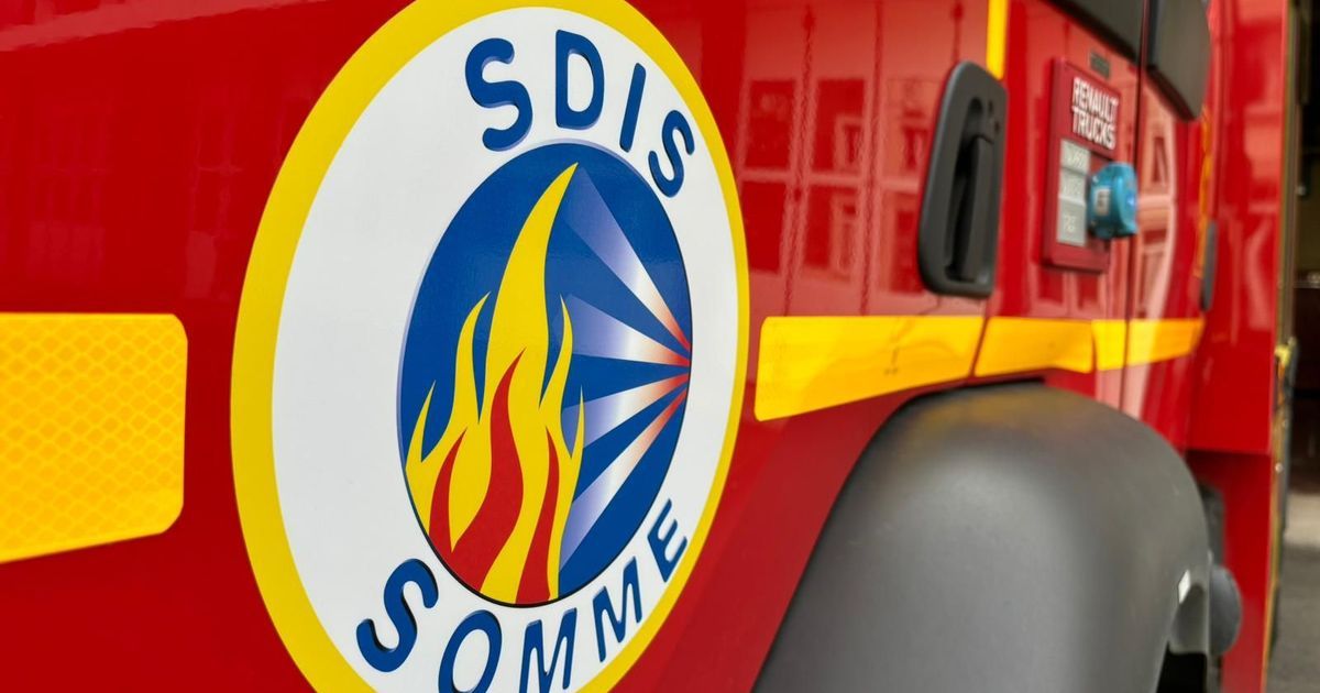 Un bus en feu sur l'A1 : évacuation de 45 passagers près de Péronne