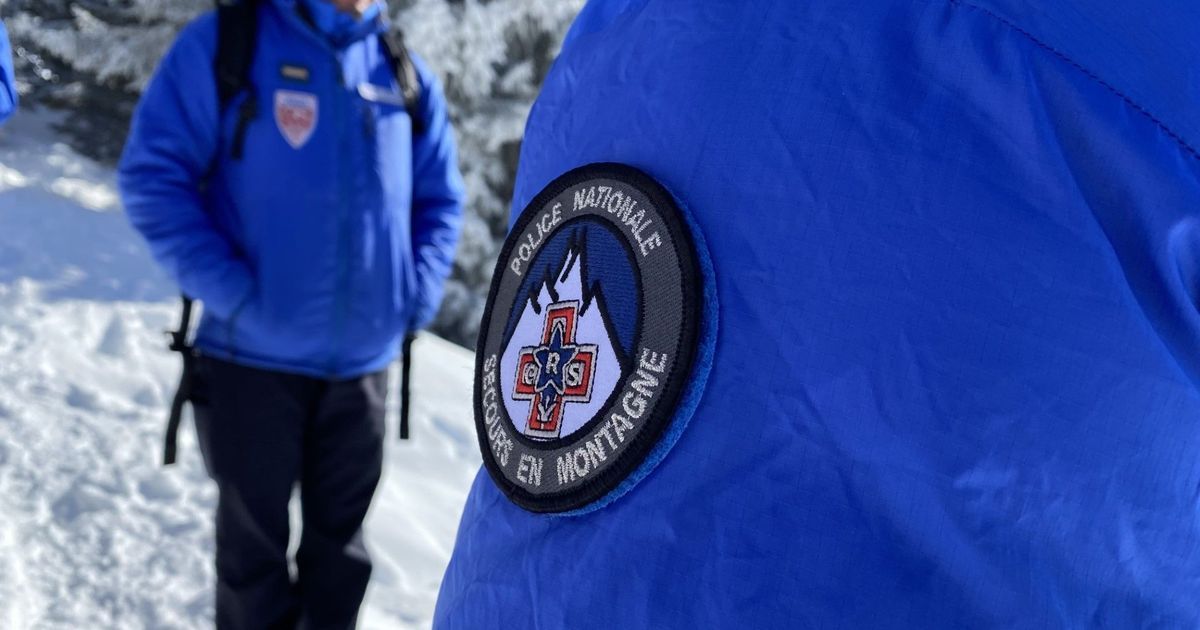 Tragédie en montagne : un skieur perd la vie à l'Aiguille du Saint-Esprit