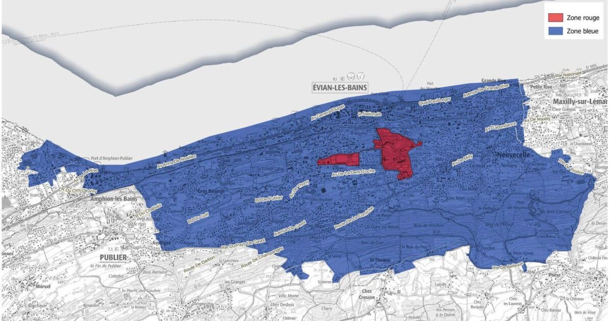 G7 à Évian : un sommet sous haute sécurité et restrictions