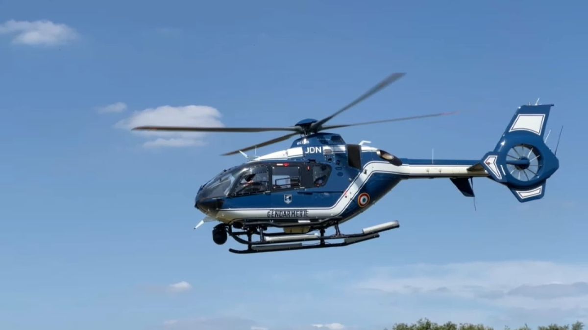 Accident tragique : un hélicoptère de la gendarmerie chute dans le Loiret