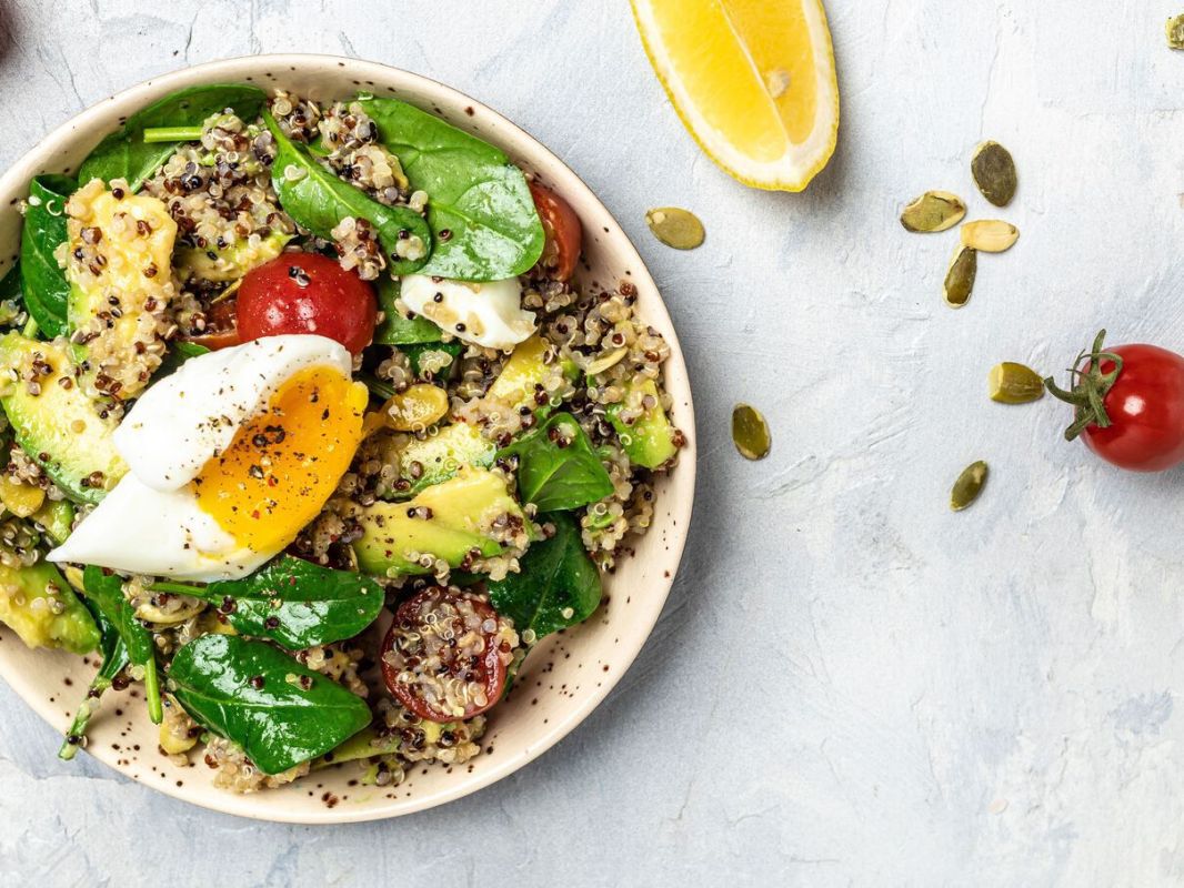 Pourquoi le quinoa devrait être un incontournable de votre automne