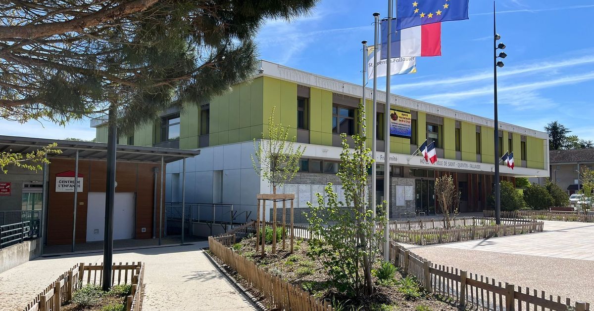 St-Quentin-Fallavier en larmes après la tragédie d'un jeune garçon