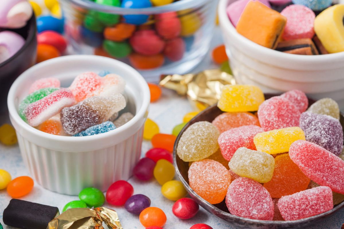 Les bonbons à privilégier selon un nutritionniste : verdict sur vos favoris