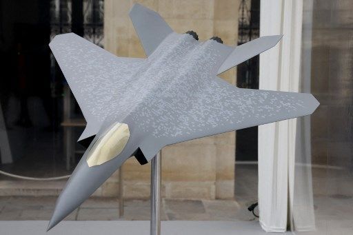 Paris et Berlin abandonnent le projet d'avion de combat européen
