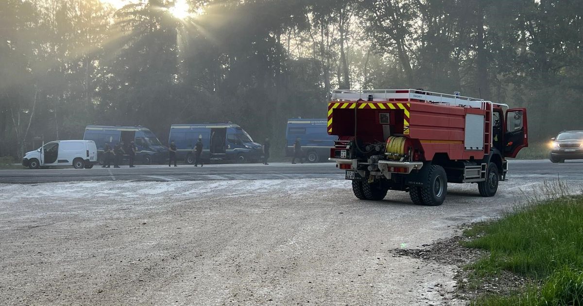 Tragédie aérienne dans le Loiret : le récit poignant d'une habitante