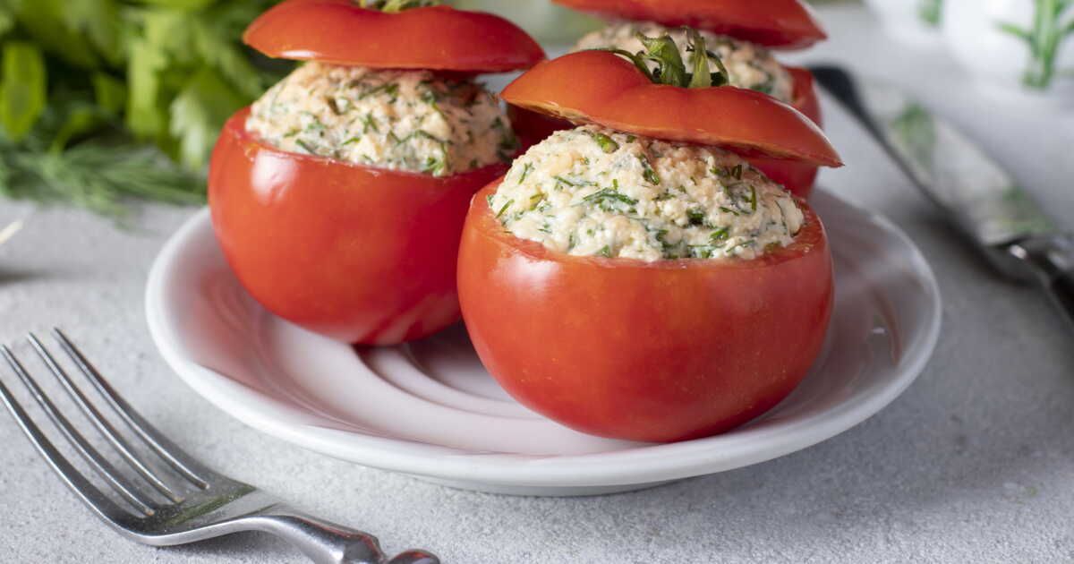 Des tomates farcies pour un dîner estival réussi