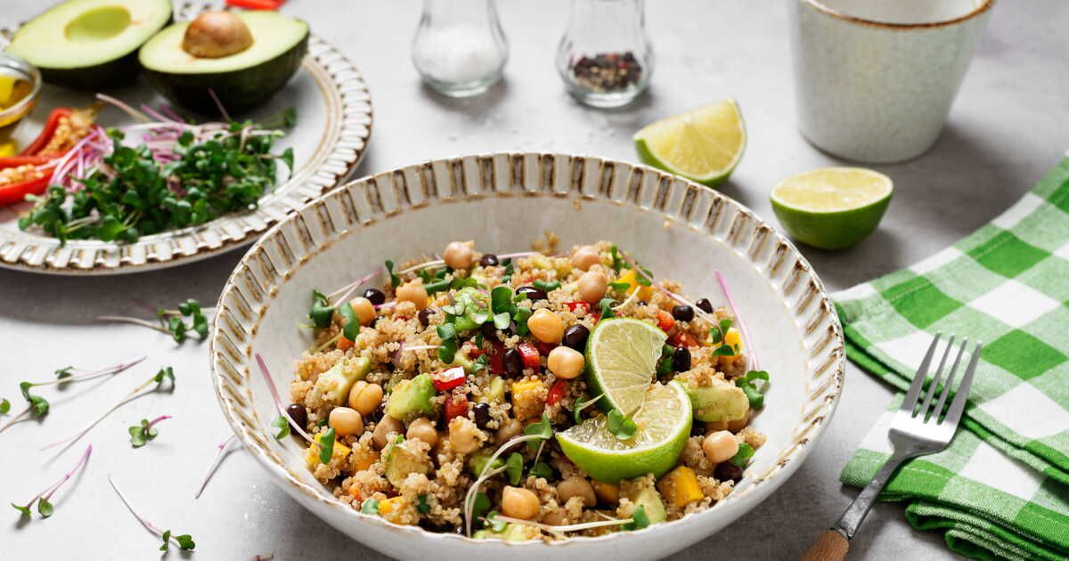 Découvrez la salade de pois chiches : l'incontournable de l'été