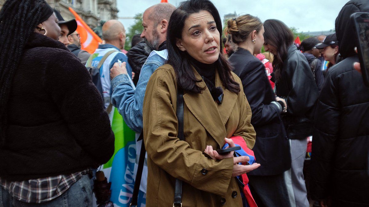 Sophia Chikirou : la députation sous les feux de la justice après une amende de 8 000 euros ?