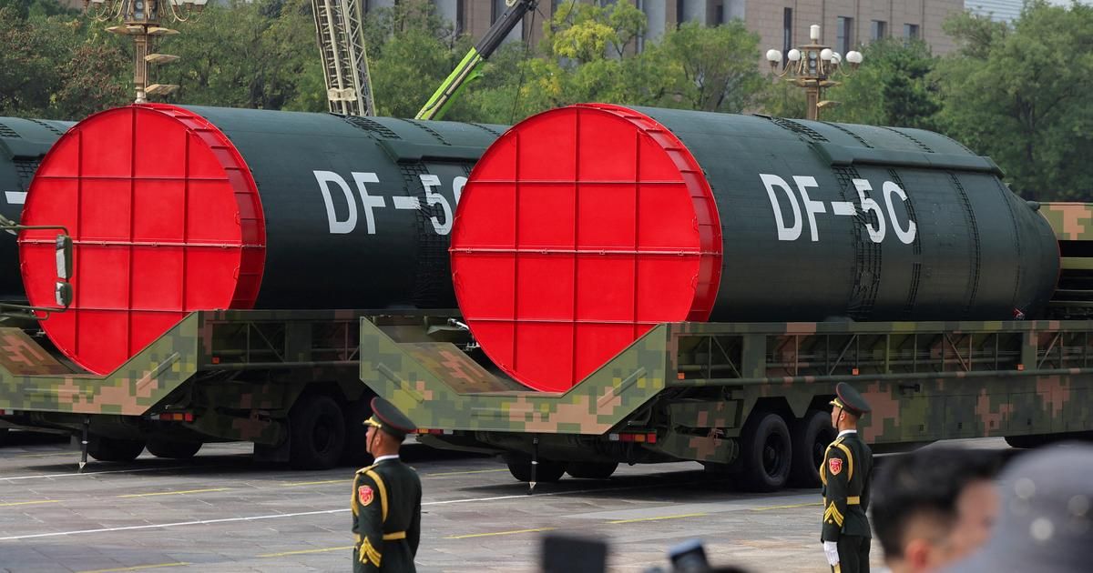 Le risque nucléaire mondial : une inquiétude grandissante selon le Sipri