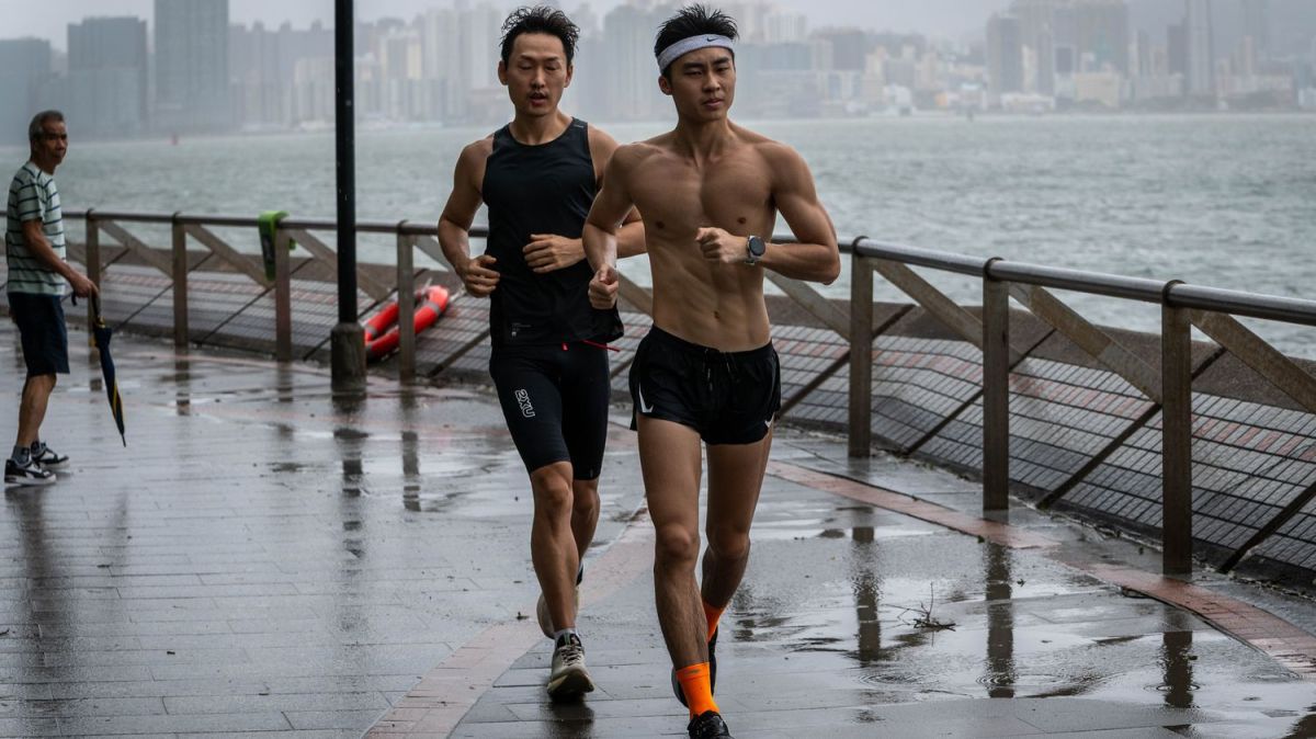 En Chine, une nouvelle tendance : louer des compagnons pour les activités outdoor