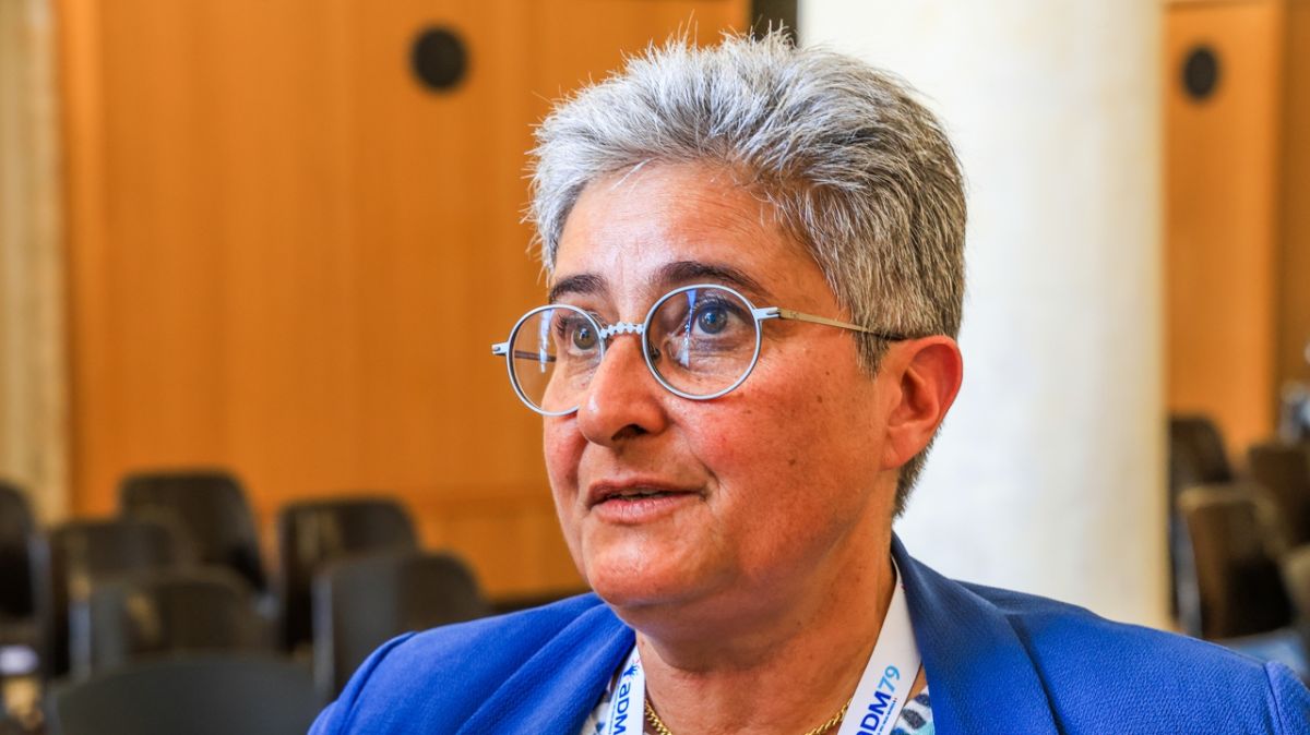 Marie-Pierre Missioux : la nouvelle voix de la droite dans les Deux-Sèvres