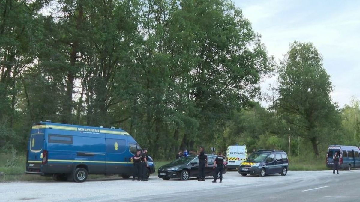 Un drame aérien : un gendarme perd la vie dans un crash d'hélicoptère dans le Loiret