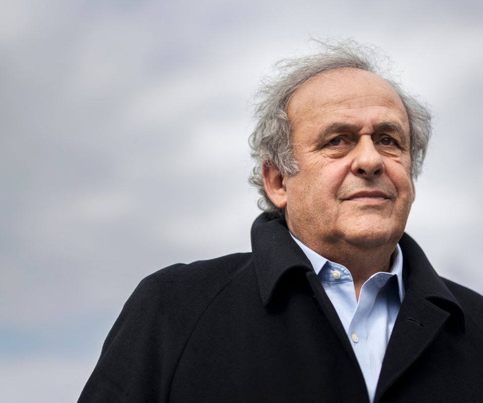 Michel Platini accuse Gianni Infantino de trafic d'influence et de calomnies