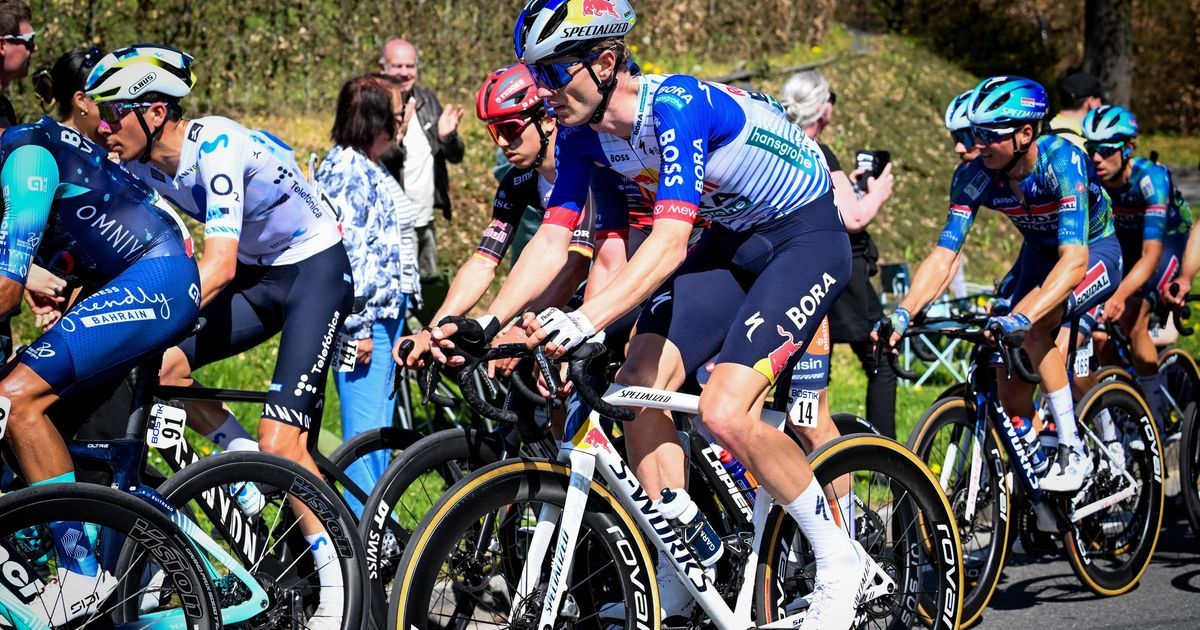 Un départ prometteur pour le Tour Auvergne-Rhône-Alpes en Haute-Loire