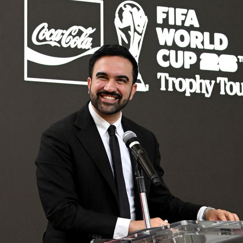 Central Park s'apprête à accueillir la finale du Mondial 2026 sur écran géant