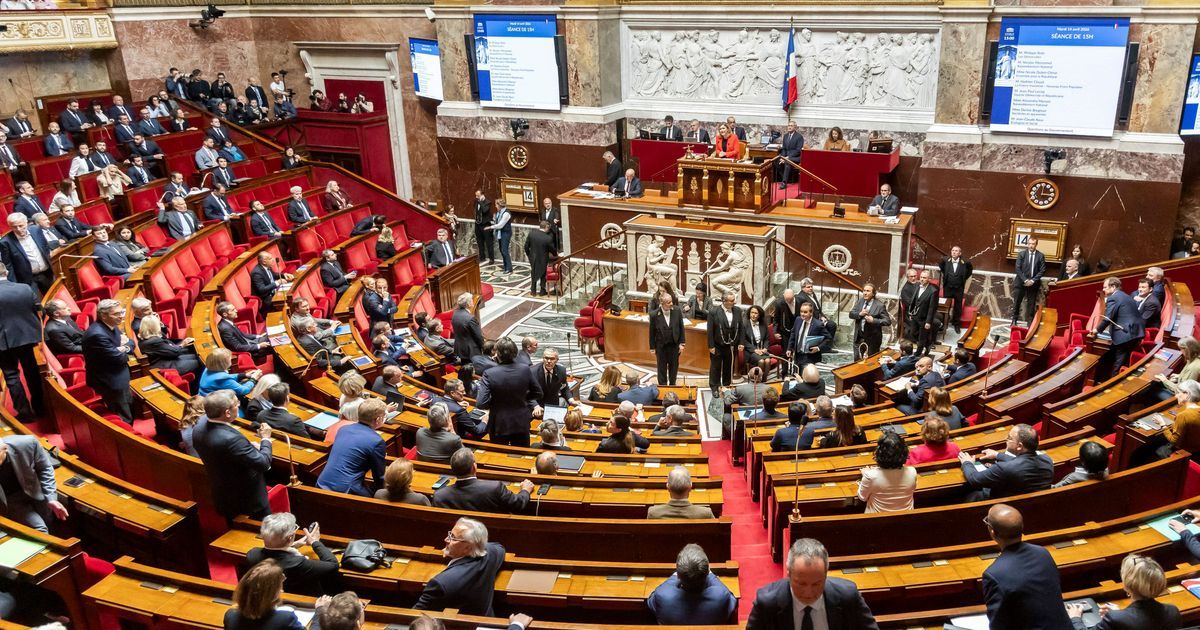 A l'Assemblée nationale, un hommage émouvant pour Noahm et d'autres victimes
