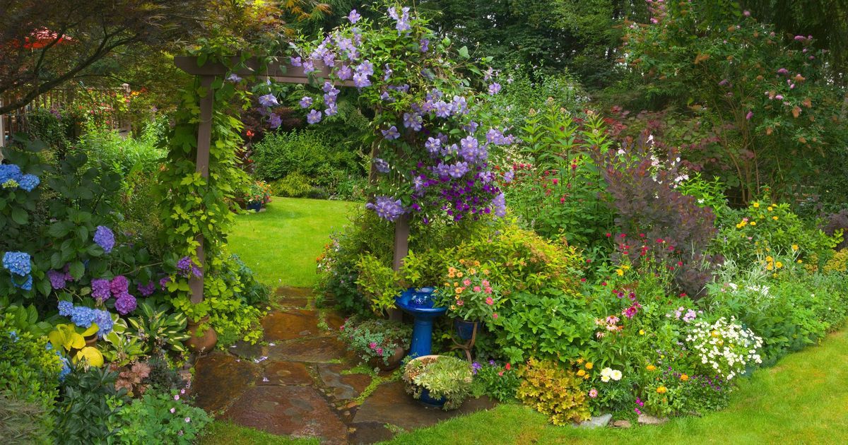 À la découverte de 15 jardins au naturel en Touraine