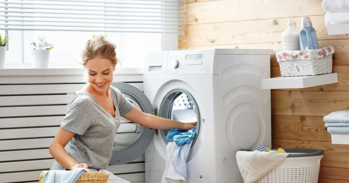 Des astuces pour garder votre lave-linge impeccable