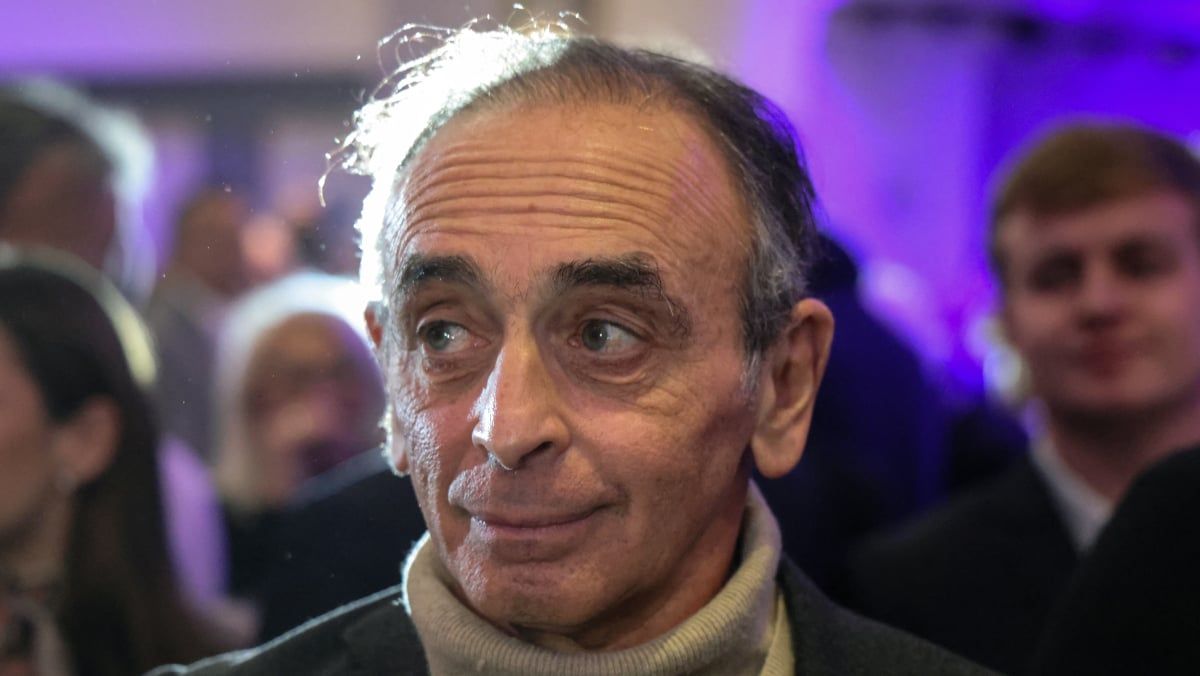 Zemmour célèbre ses affinités avec le mouvement MAGA à Washington