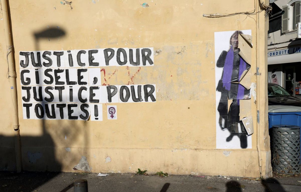 Lyon : un homme jugé pour viol par soumission chimique, des liens troublants avec Dominique Pelicot