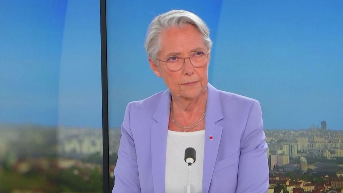 Élisabeth Borne appelle à une amélioration urgente du traitement des violences sexuelles