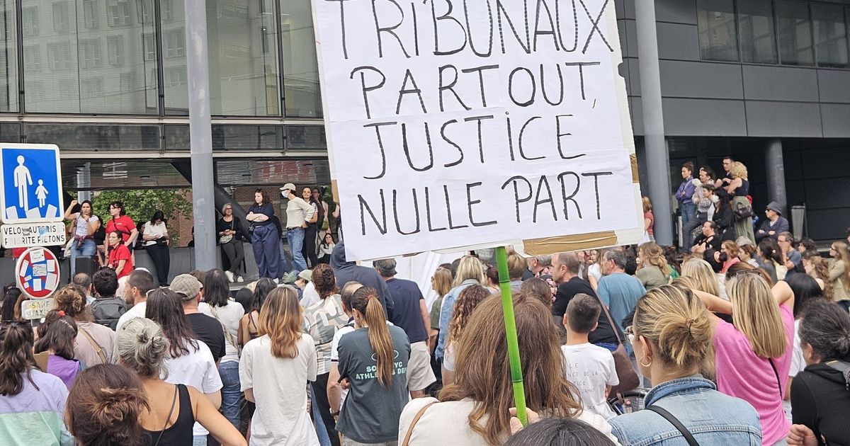 Un rassemblement émouvant pour Lyhanna à Grenoble : un appel au changement
